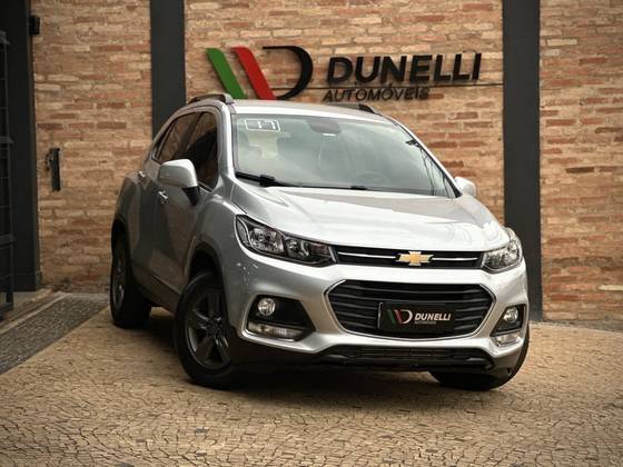 CHEVROLET TRACKER 1.4 16V TURBO FLEX LT AUTOMÁTICO
